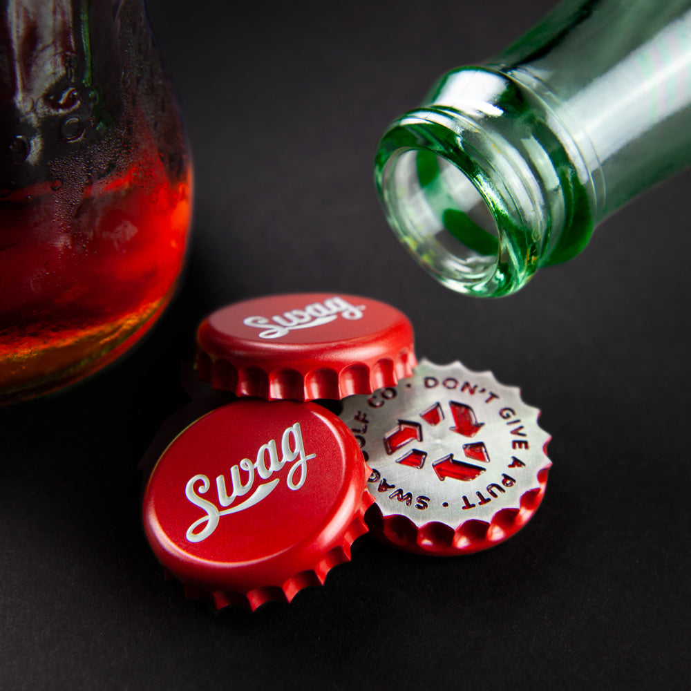 Swaga-Cola Stainless Steel Marker