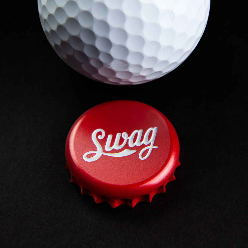 Swaga-Cola Stainless Steel Marker