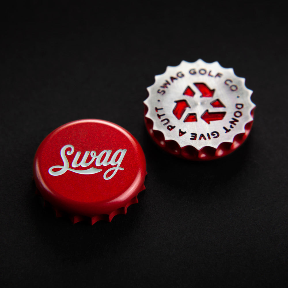 Swaga-Cola Stainless Steel Marker