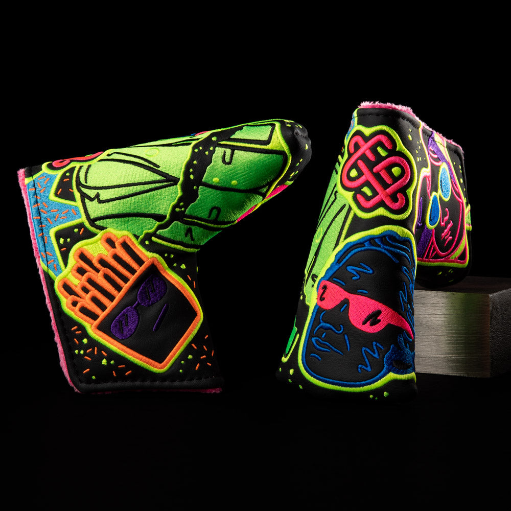 Burnt Swagmas Cookie Blade Cover 3.0