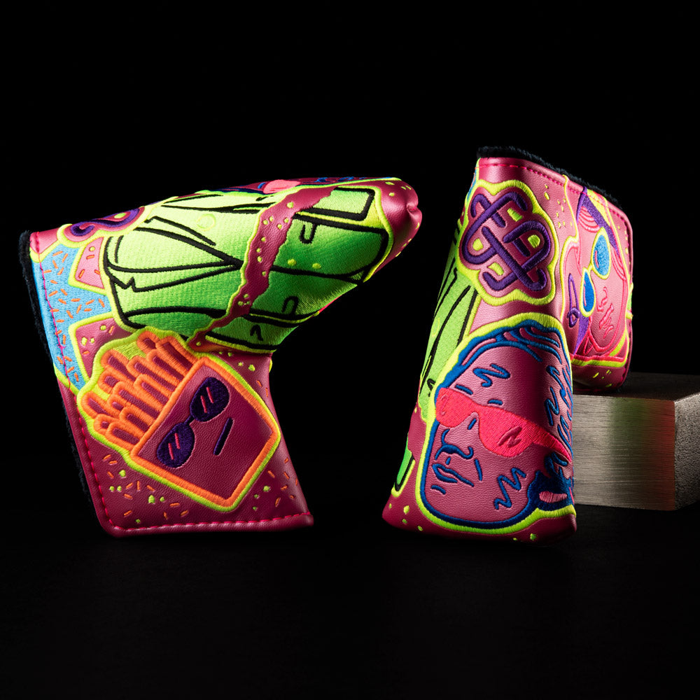 Frosted Swagmas Cookie Blade Cover 3.0