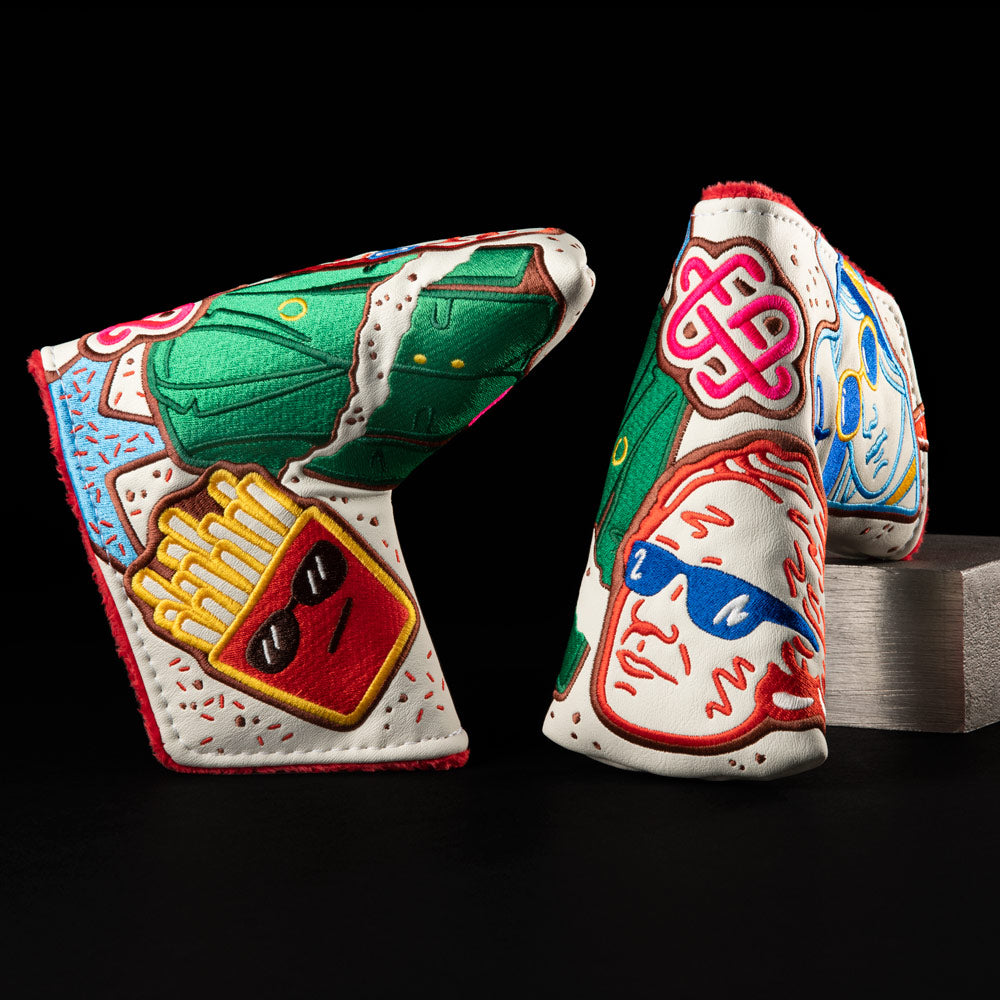 Swagmas Cookie Blade Cover 3.0