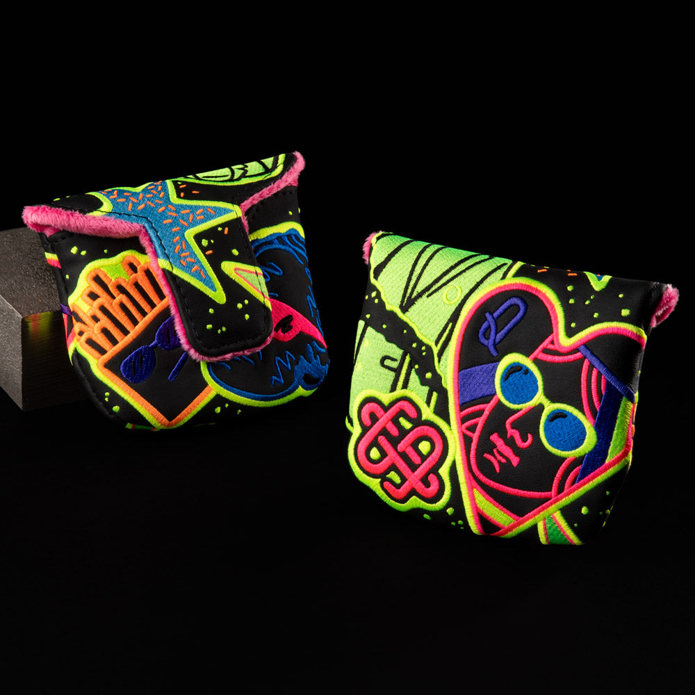 Burnt Swagmas Cookie Mallet Cover 3.0