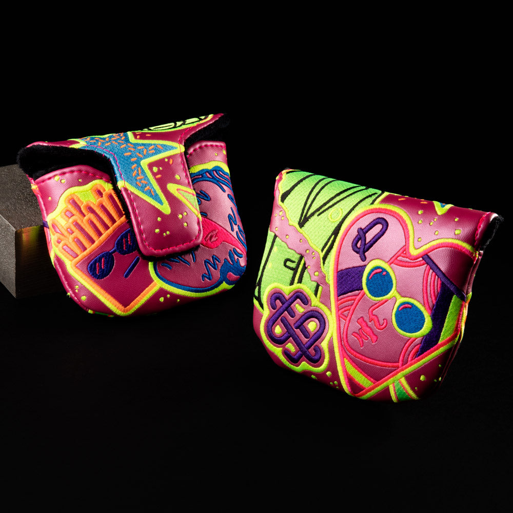 Frosted Swagmas Cookie Mallet Cover 3.0