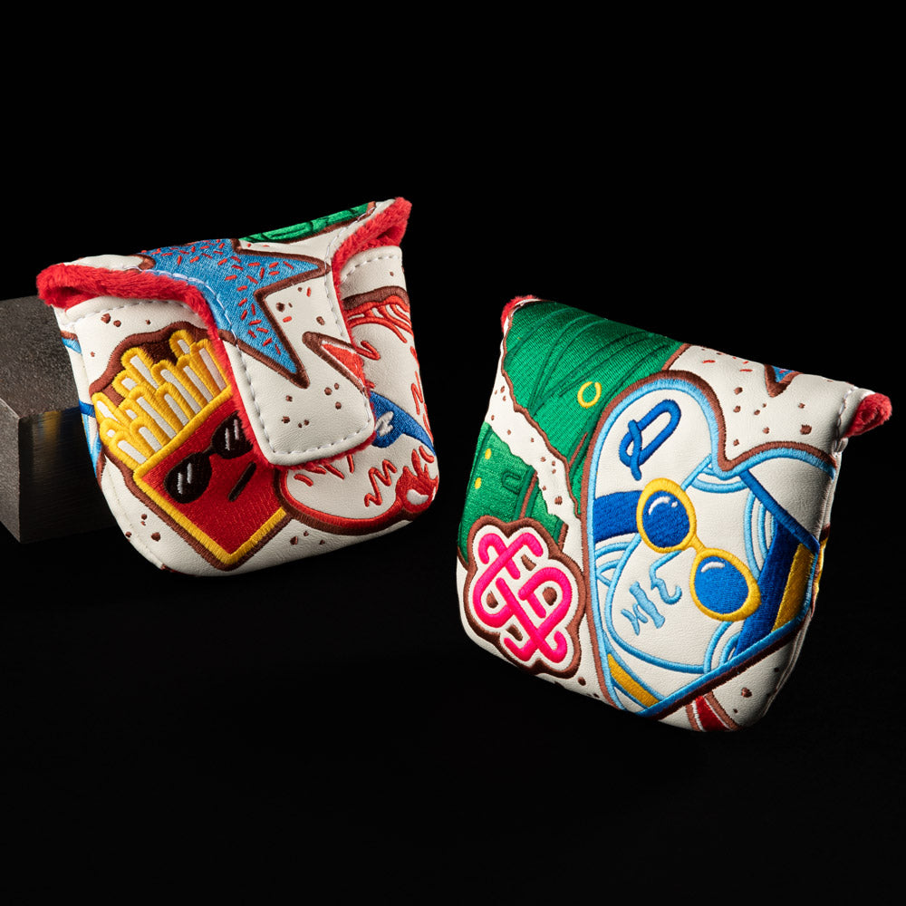 Swagmas Cookie Mallet Cover 3.0