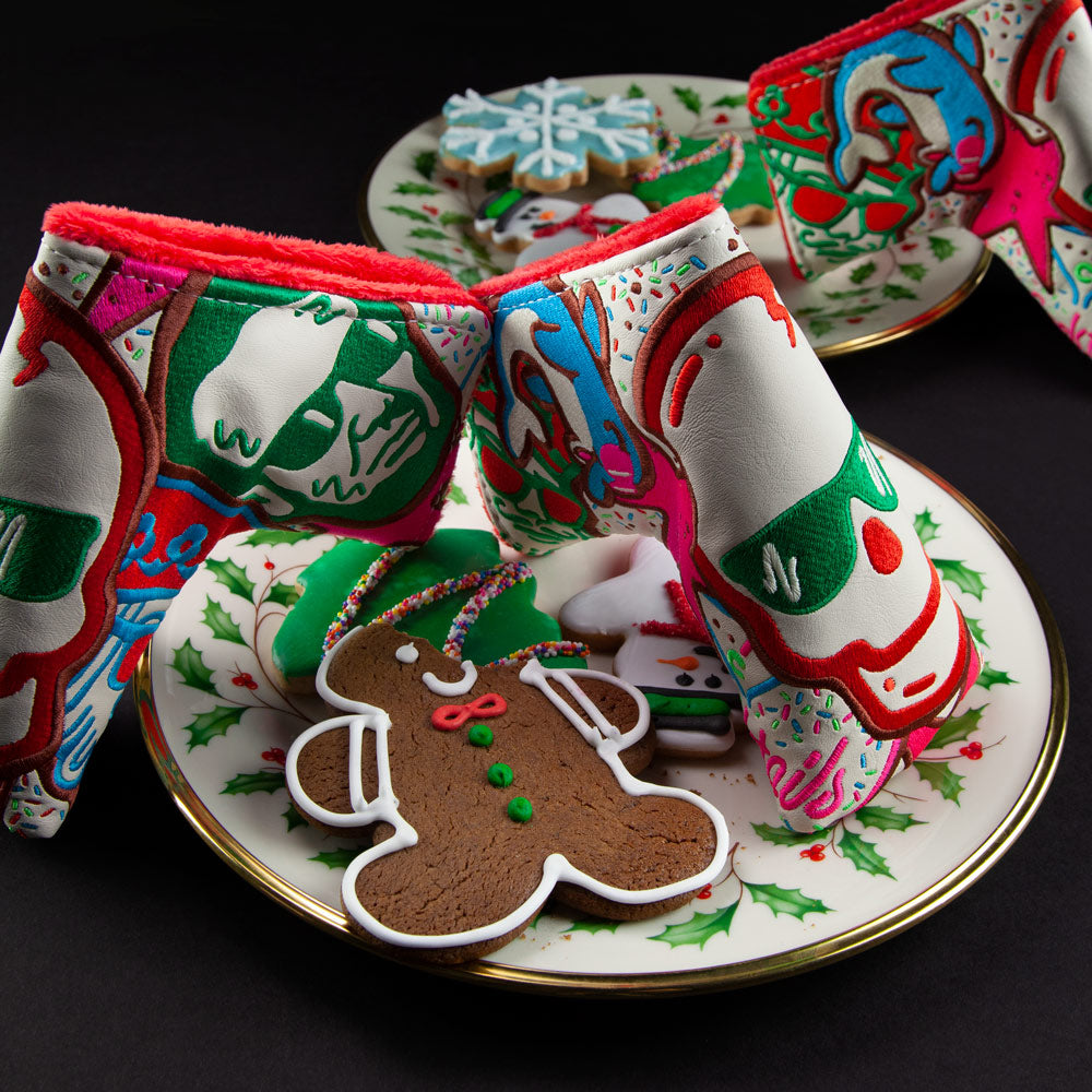 Swagmas Cookie Blade Cover