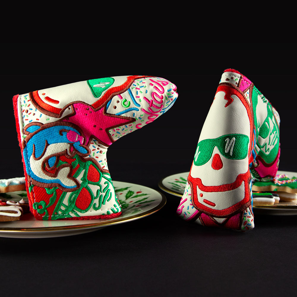 Swagmas Cookie Blade Cover