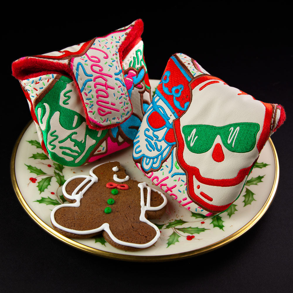 Swagmas Cookie Mallet Cover