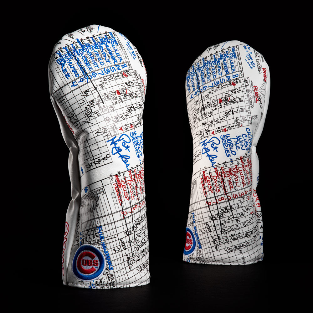 Game 7 Scorecard Driver Cover