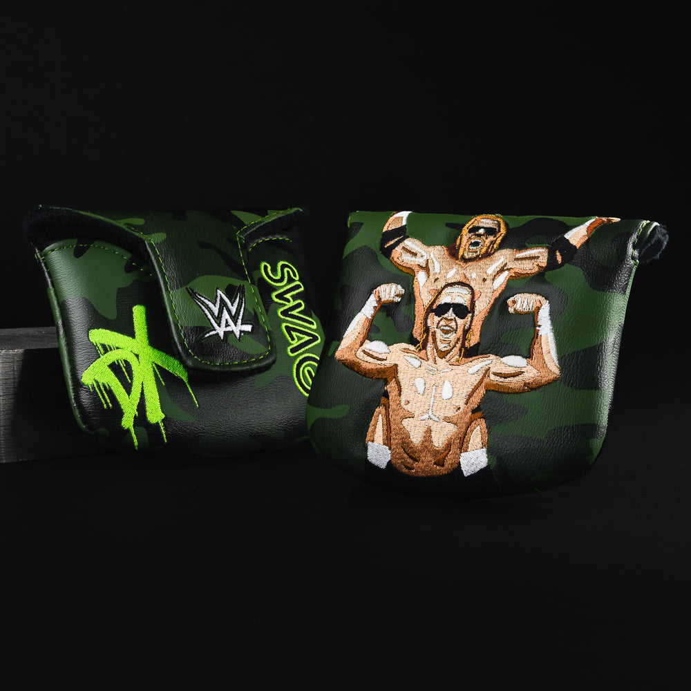 D-Generation X Mallet Cover