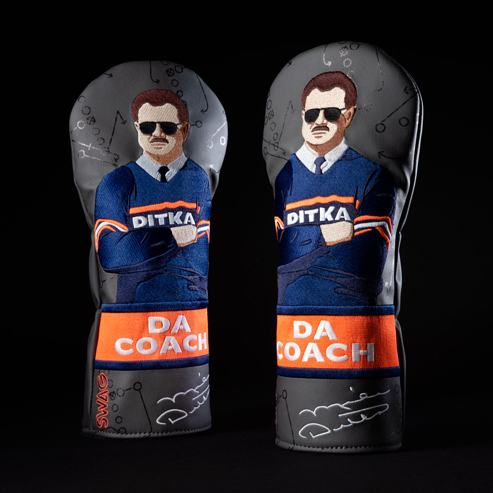 Da Coach Driver Cover