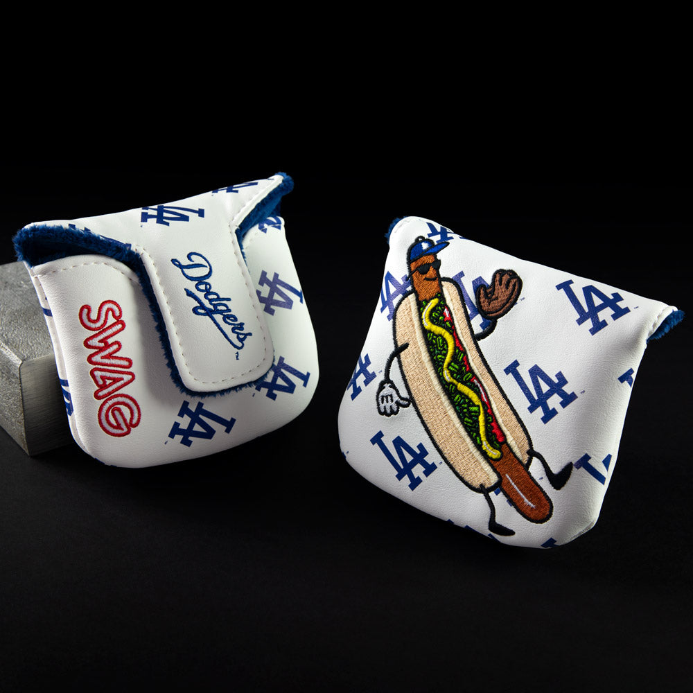 Chicago Cubs City Connect Hot Dog Mallet Cover