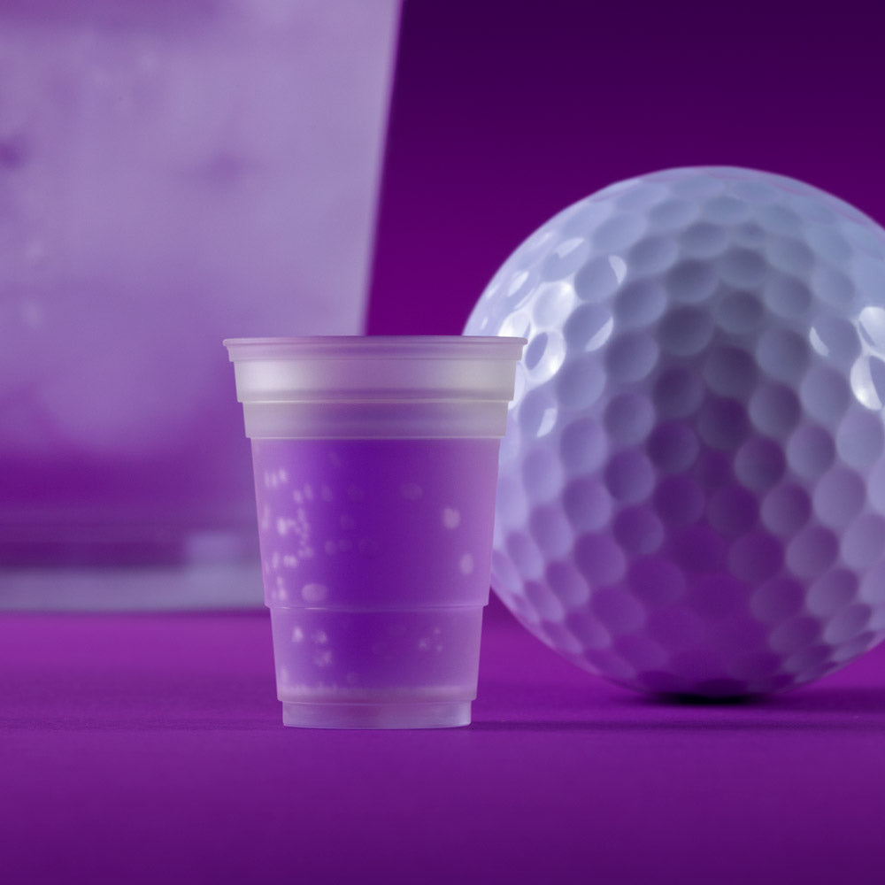 Purple Stuff Flip Cup Marker