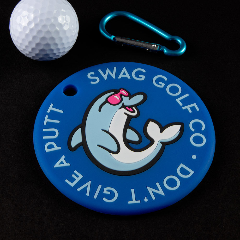 Don't (F)lip Out Putting Disc