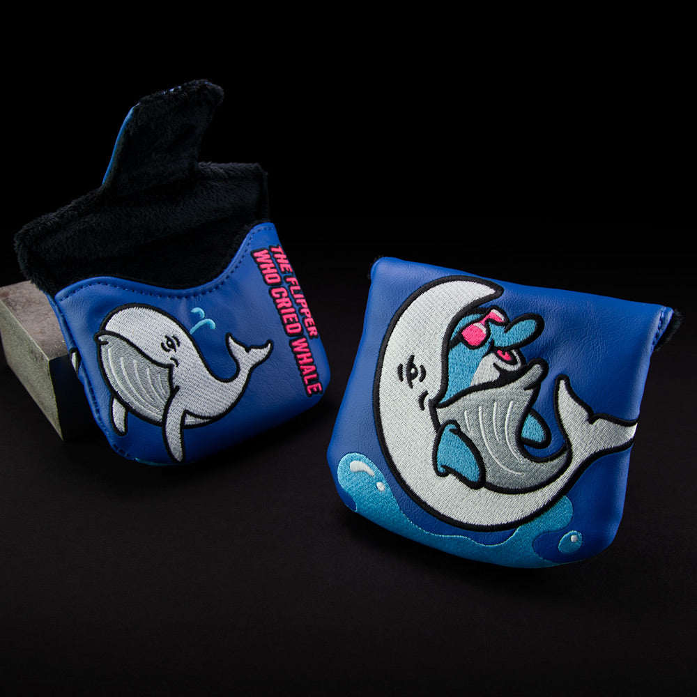 Flipper Whale Mallet Special