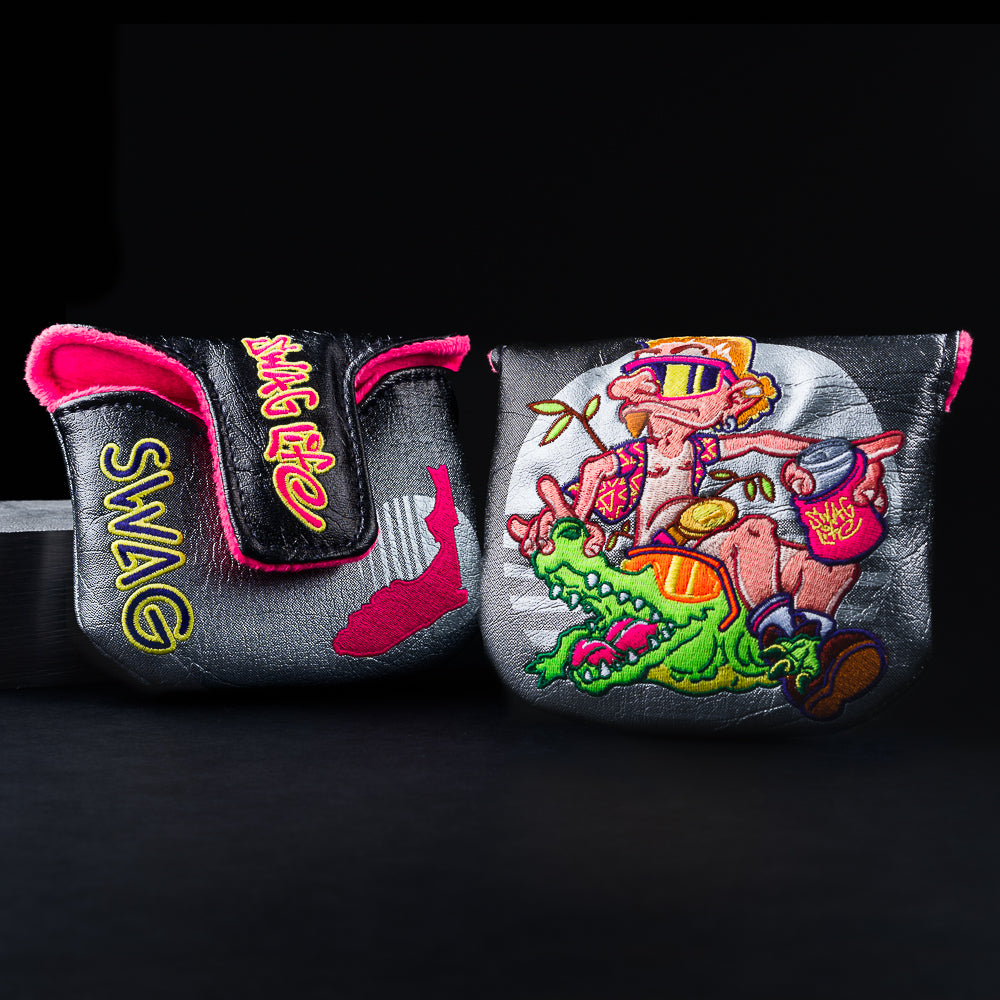 Florida Man NASA Mallet Special