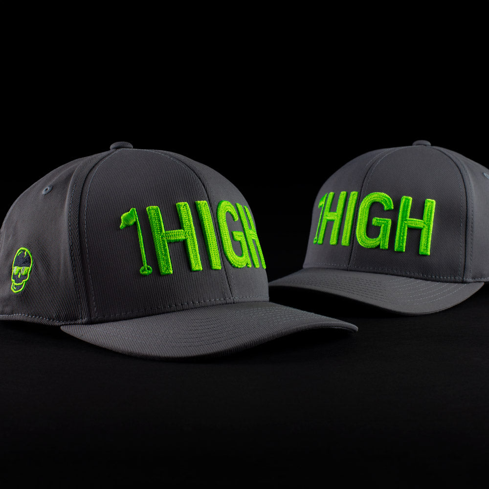 Pin HIGH G/FORE Flexfit 110 Cap