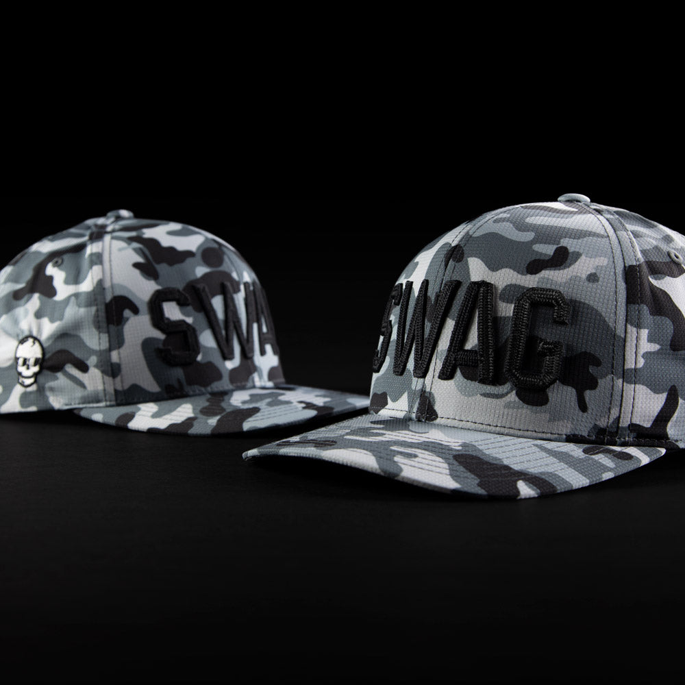 Camo SWAG G/FORE Flexfit 110 Cap