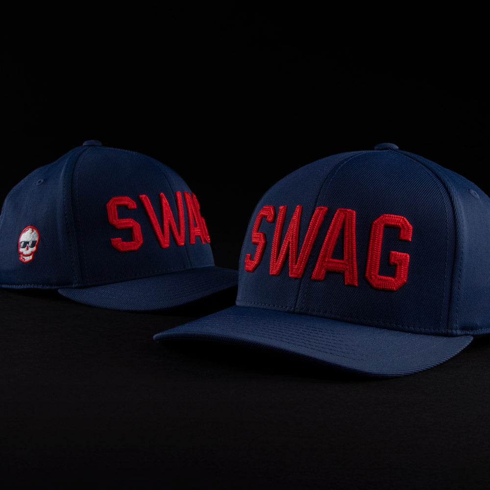 RWB SWAG G/FORE Flexfit 110 Cap