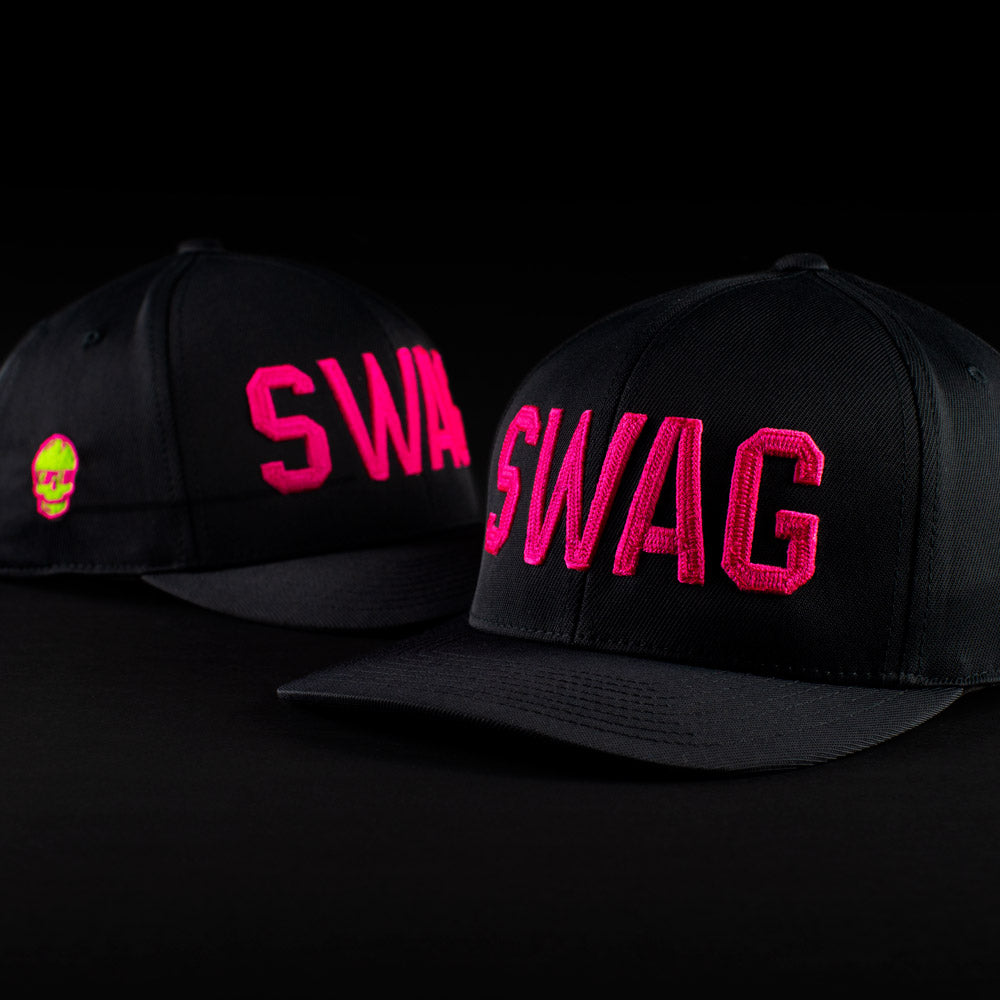 Neon SWAG G/FORE Flexfit 110 Cap