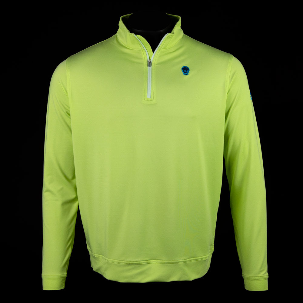 Game Over 1/4 Zip Pullover 2.0