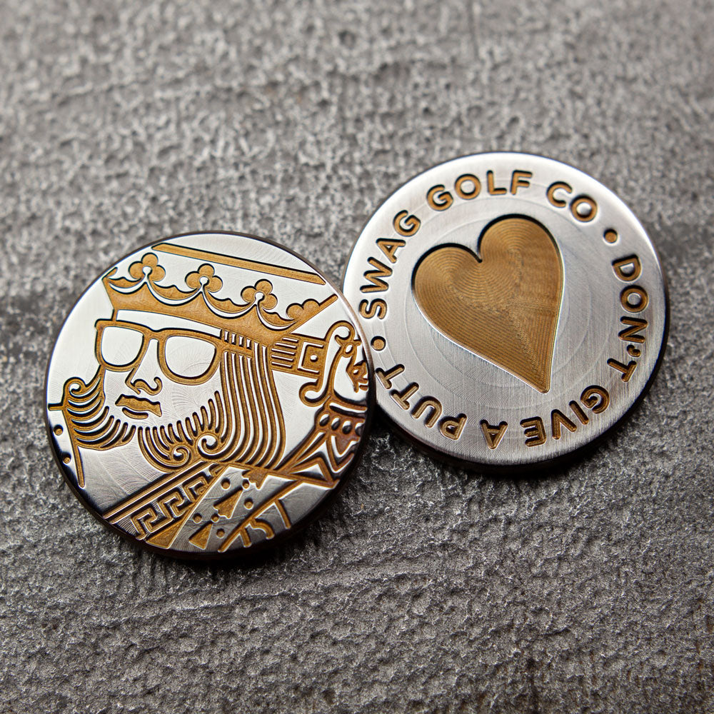 Jackpot Suicide King Marker