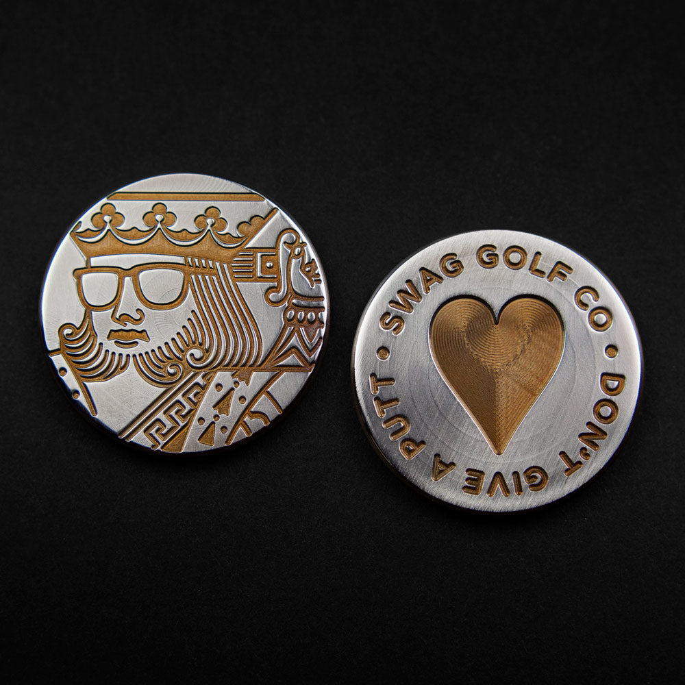 Jackpot Suicide King Marker