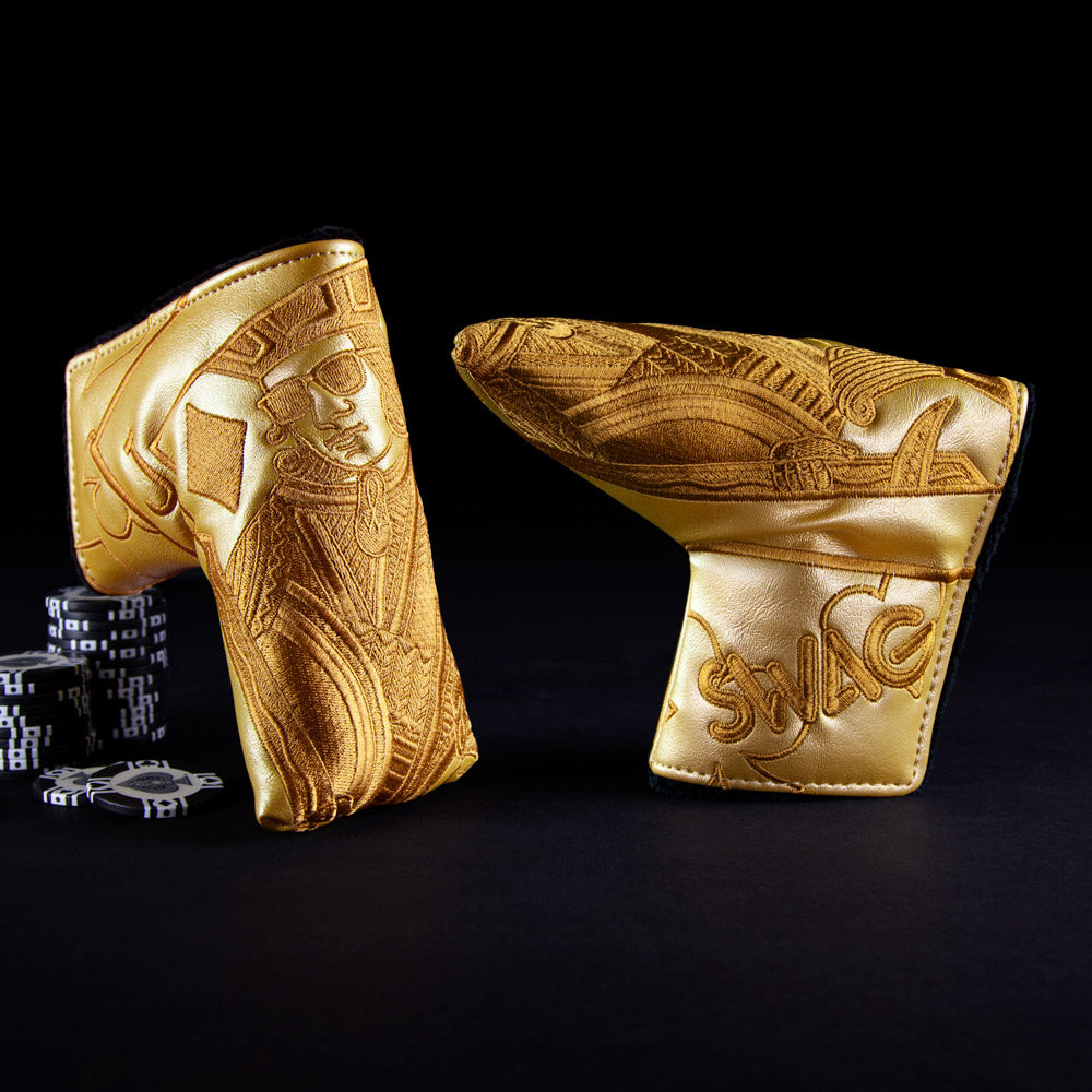 The Golden Jack Cover