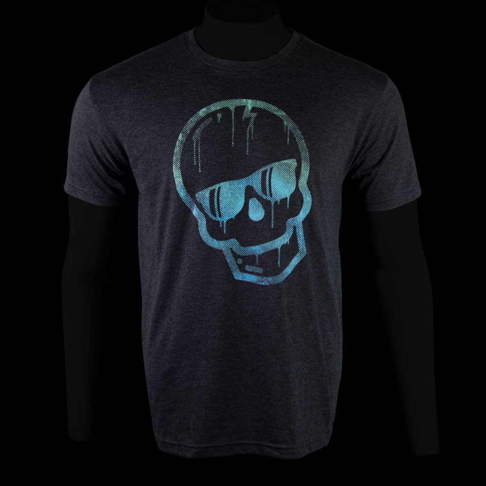 Ice Cold Dripping Skull Shirt