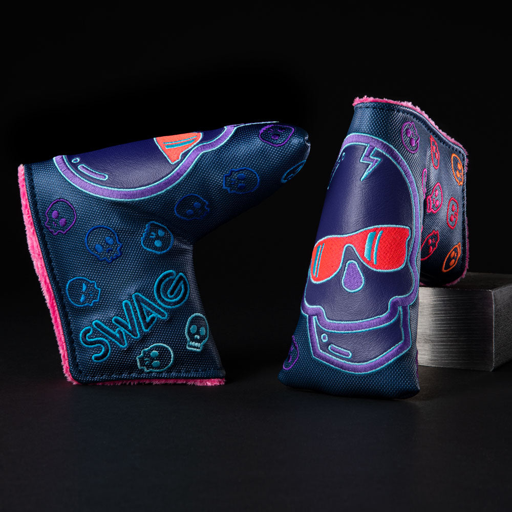 Gradient Skull 2.0 Blade Cover