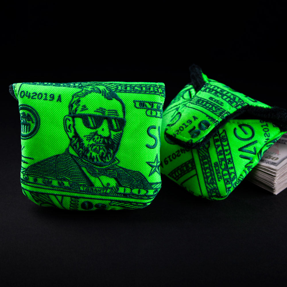 The Grant Mallet Cover