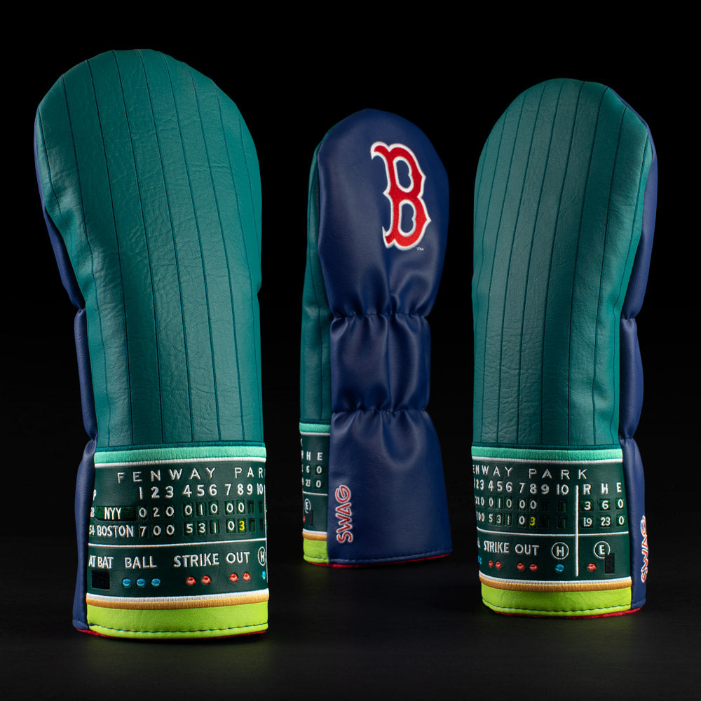 Boston Red Sox Golf Equipment, Footballs, Red Sox Golf Accessories