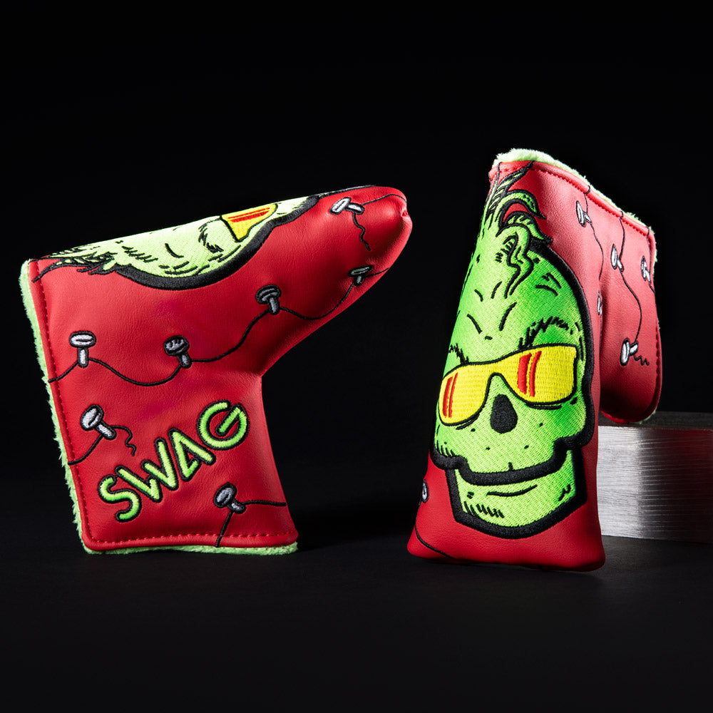 The Special That Stole Christmas Blade