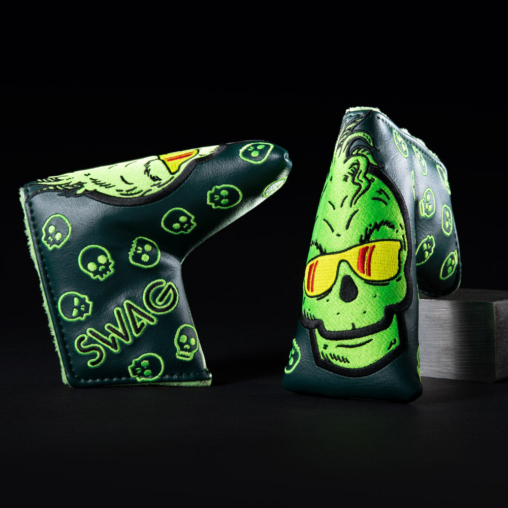 How Swag Stole Christmas Blade Cover