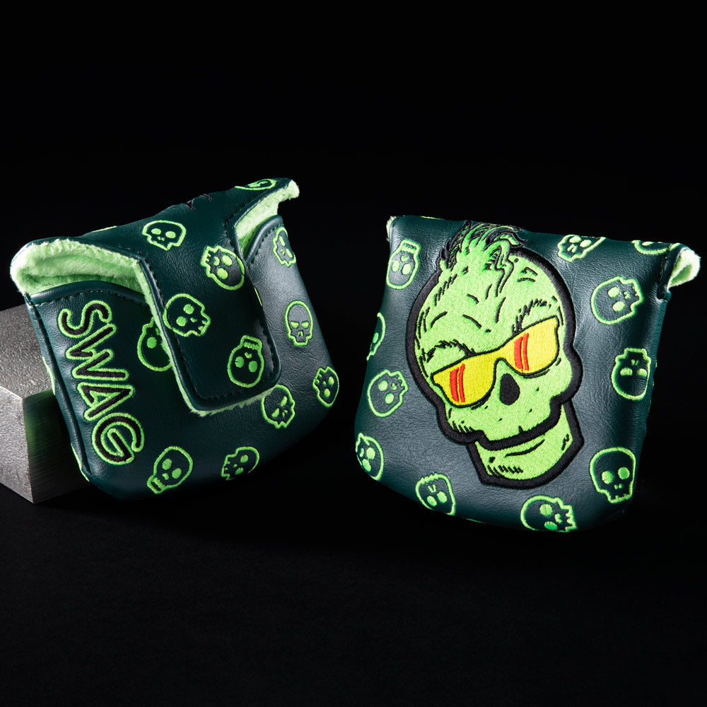 How Swag Stole Christmas Mallet Cover