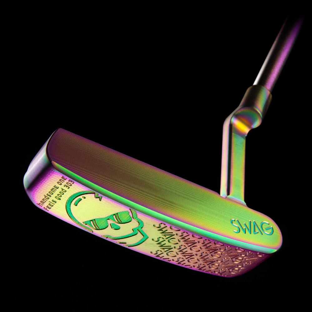 Handsome One Over the Rainbow