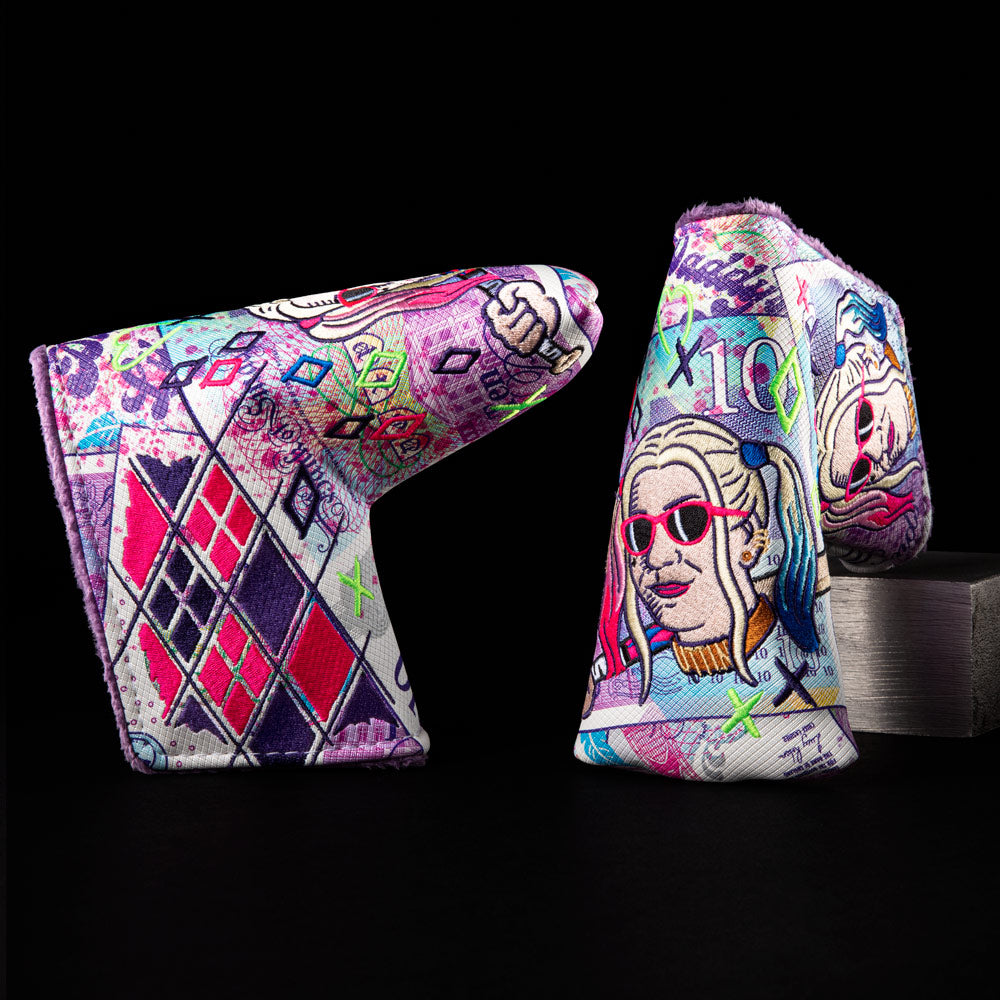 Harley Queen Blade Special