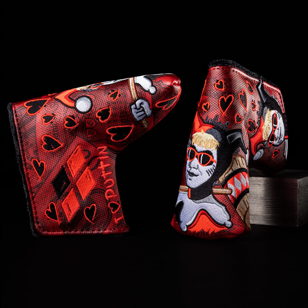 Harley Queen Blade Cover