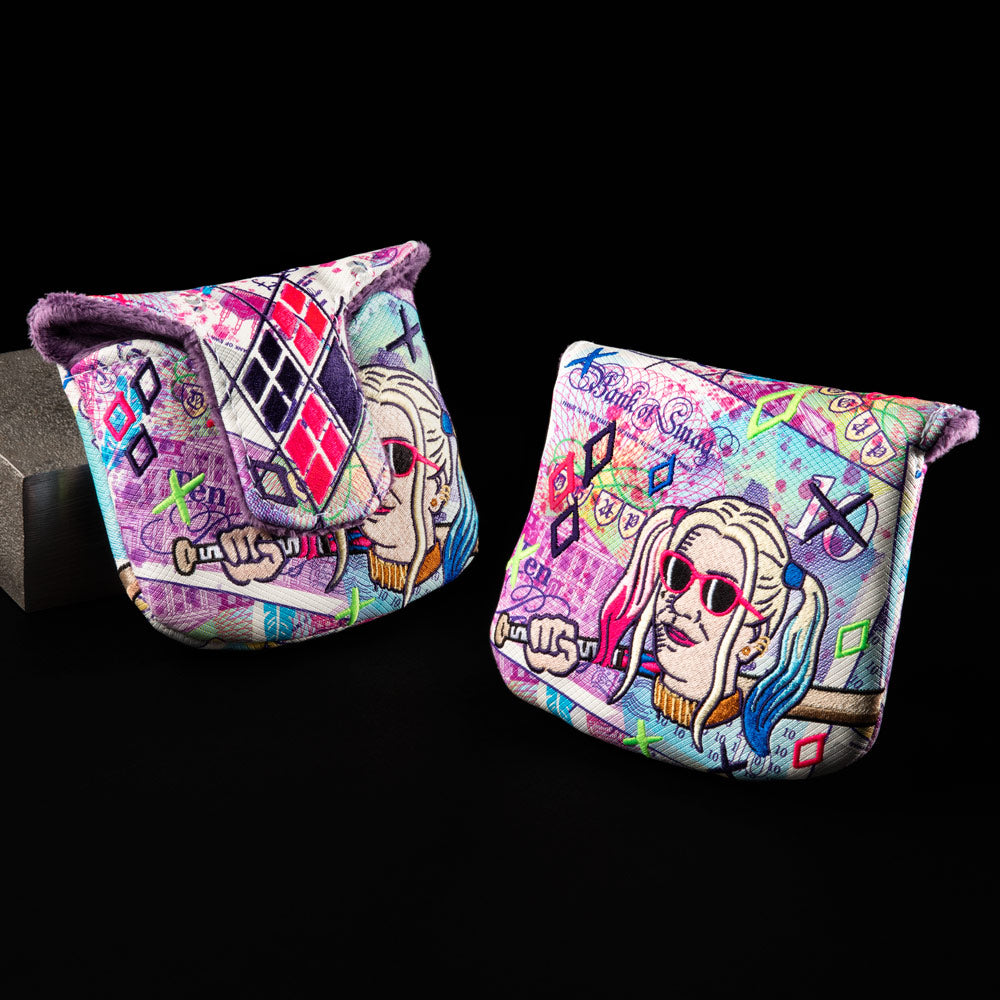 Harley Queen Mallet Special