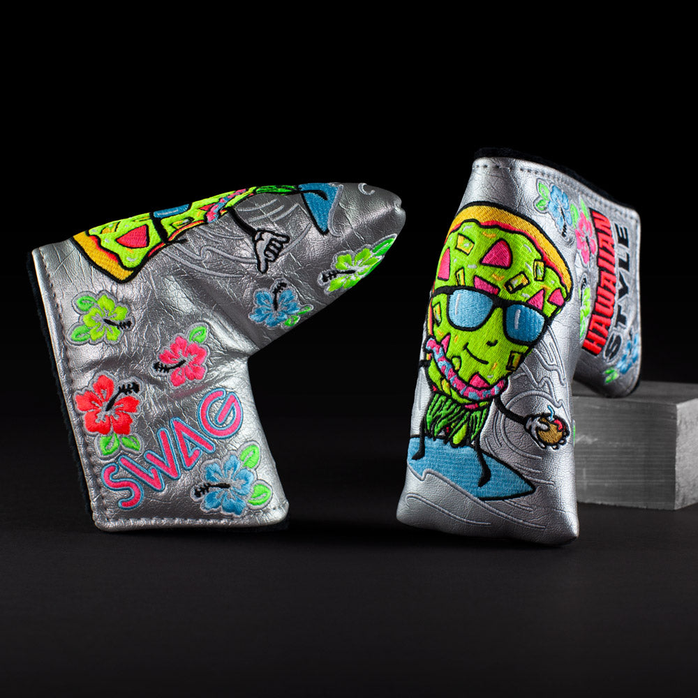 Hawaiian Style Pizza Special