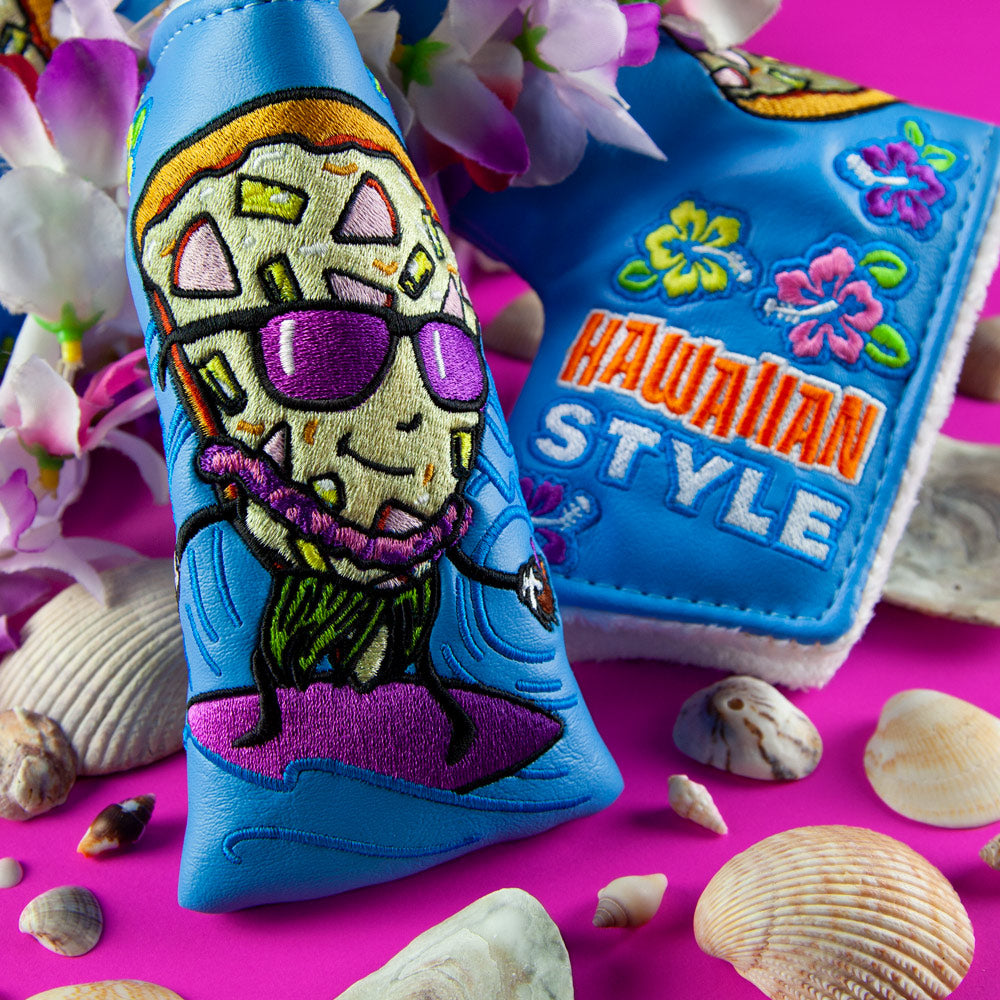 Hawaiian Style Pizza Cover