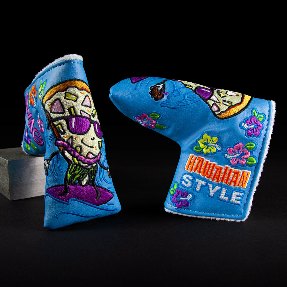 Hawaiian Style Pizza Cover