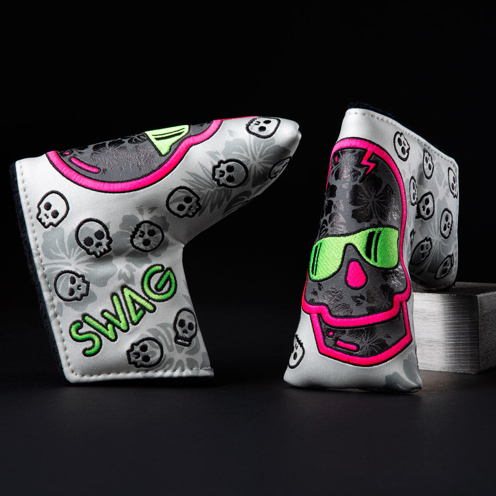 Hawaiian Shirt Skull Blade Special