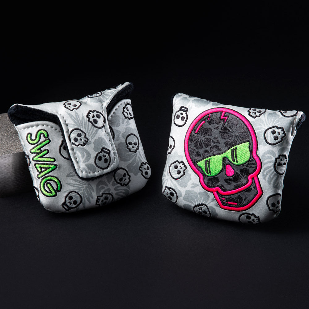 Hawaiian Shirt Skull Mallet Special