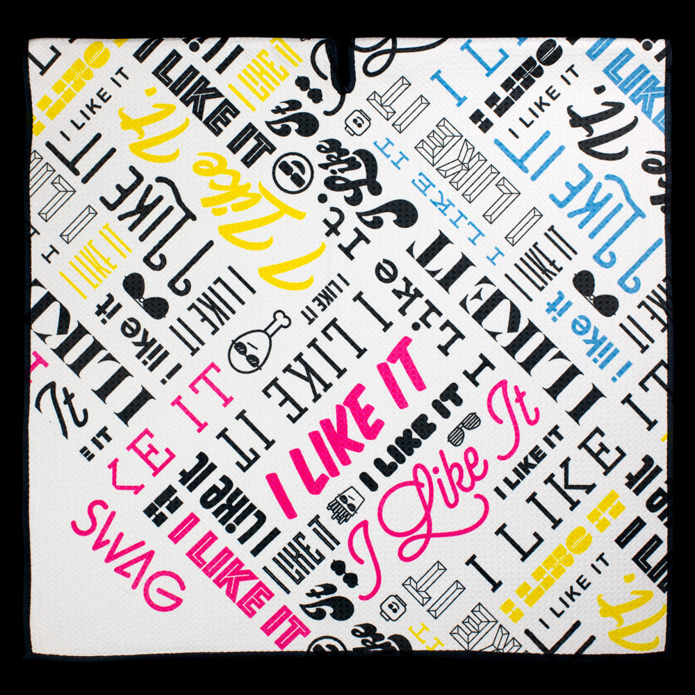 I LIKE IT Towel