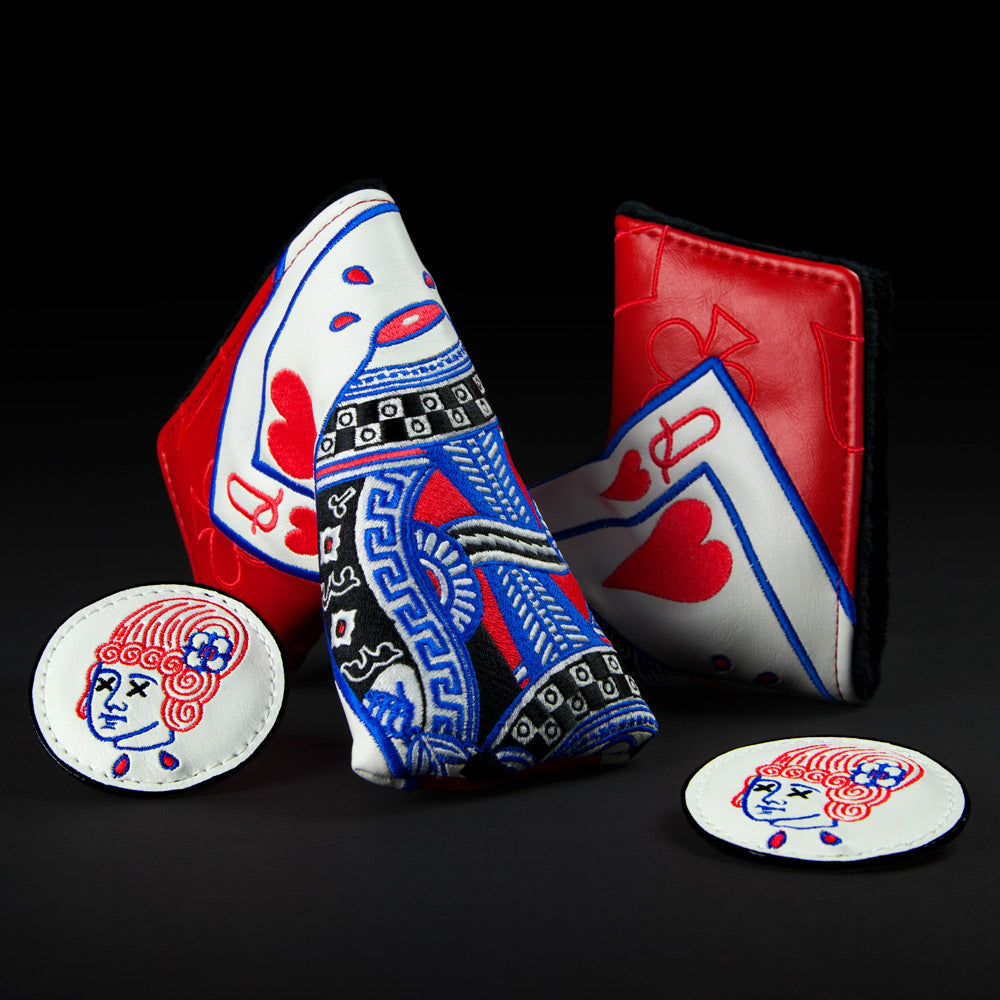 Off With Her Headcover