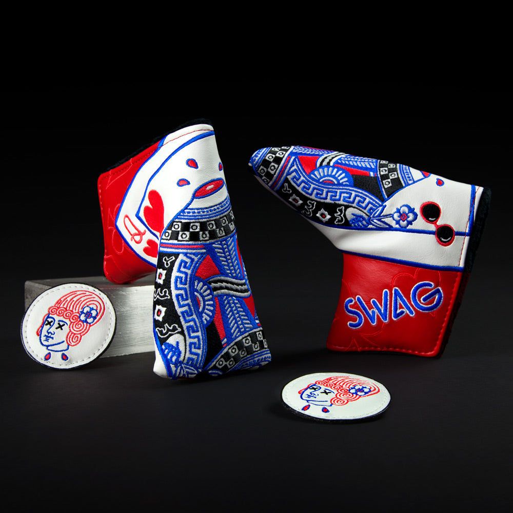 THE CHAMPS ARE HERE! SWAG GOLF DROPS ATLANTA BRAVES WORLD SERIES CHAMPS  HEADCOVER SUITE - The Golf Wire