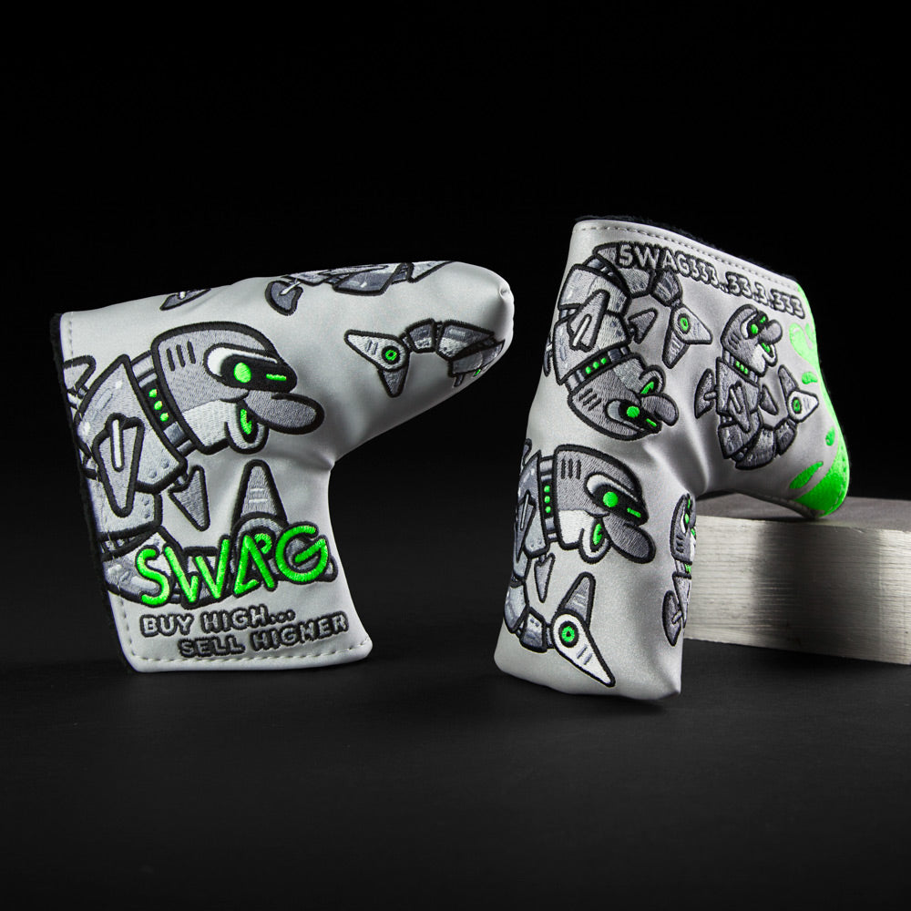 Roboflipper Radioactive Cover