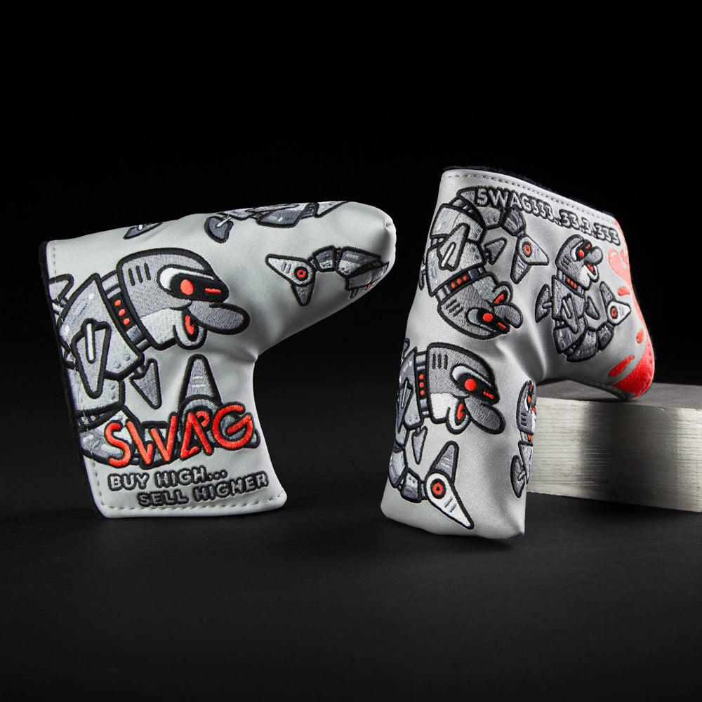 Roboflipper Lava Cover