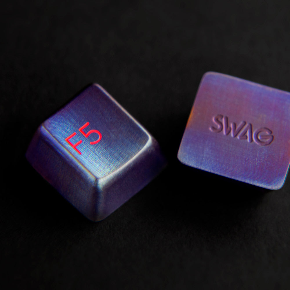 Torch Blue F5 Marker